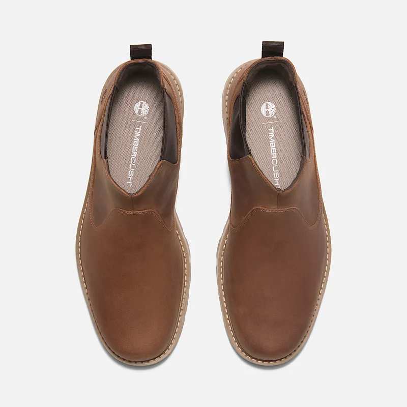 Timberland Britton Road Chelsea Boot Brown-2
