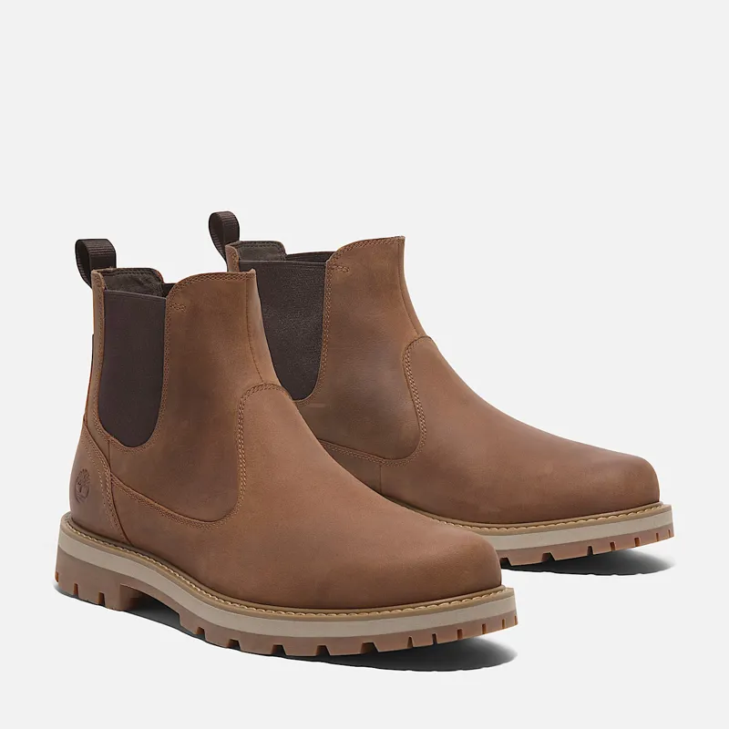 Timberland Britton Road Chelsea Boot Brown-9