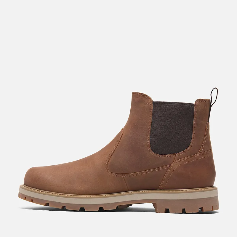 Timberland Britton Road Chelsea Boot Brown-5