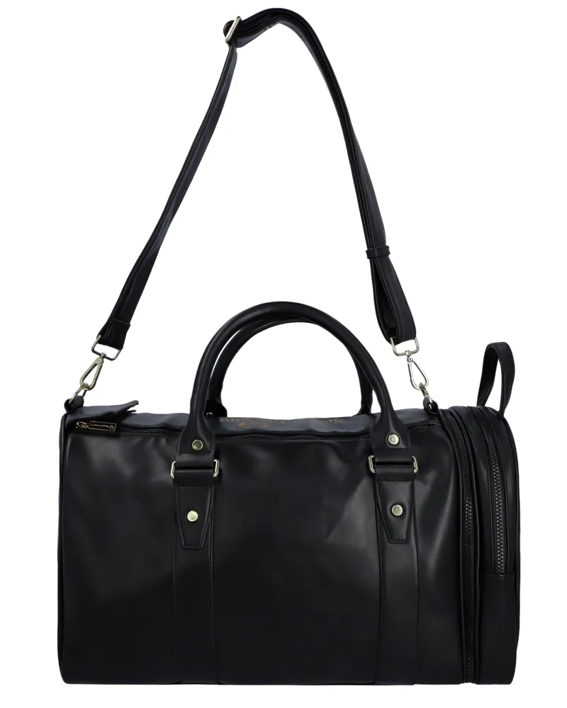 Sergio Tacchine Jorno PU Gym Bag-2