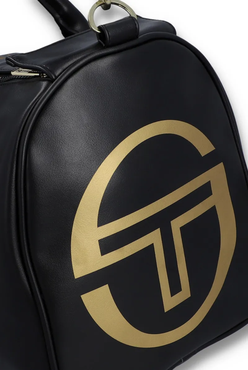 Sergio Tacchine Jorno PU Gym Bag-3