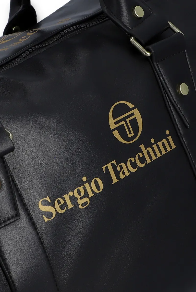 Sergio Tacchine Jorno PU Gym Bag-4