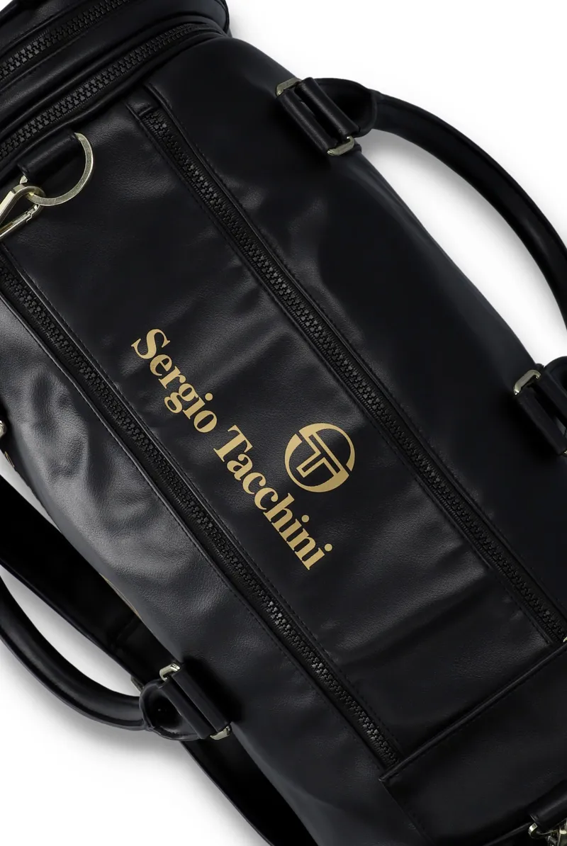 Sergio Tacchine Jorno PU Gym Bag-5