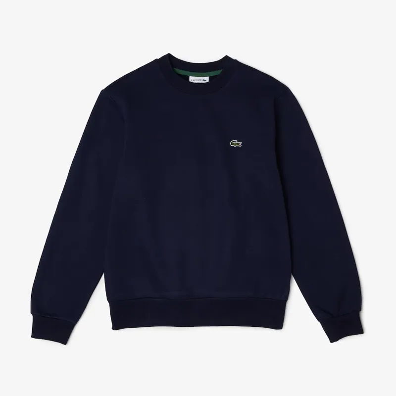 Lacoste Crew Sweatshirt Navy