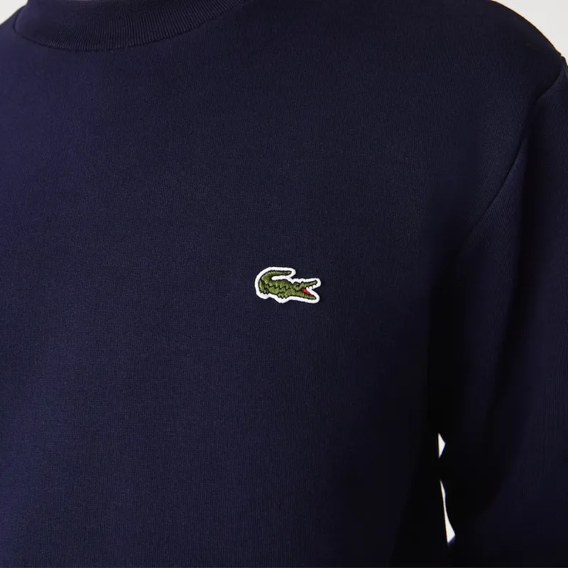 Lacoste Crew Sweatshirt Navy-2