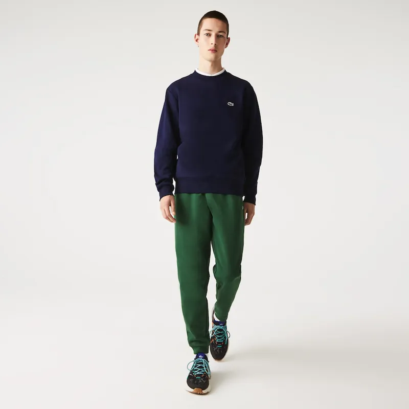 Lacoste Crew Sweatshirt Navy-4