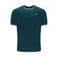 Fila Marconi Essential Ringer T-shirt Dark Forest XL ONLY 