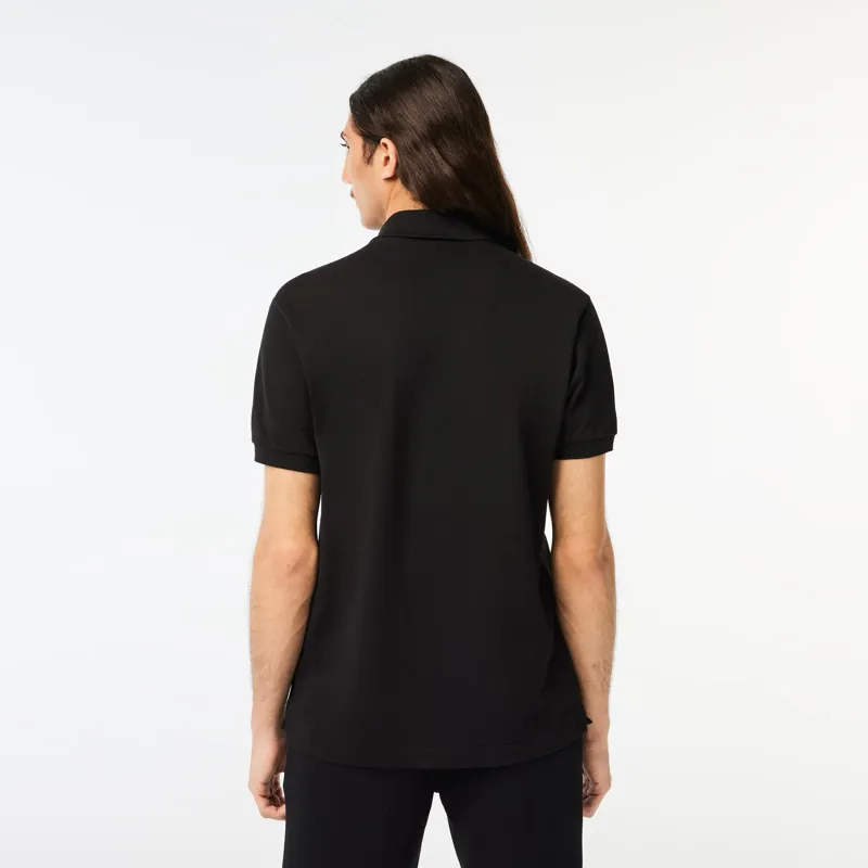 Lacoste Classic Fit Polo T-shirt Black-2