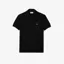 Lacoste Classic Fit Polo T-shirt Black