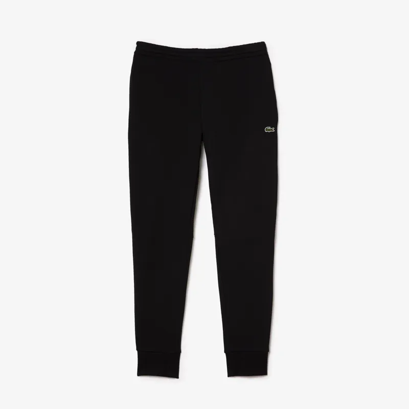 Lacoste Slim Fit Organic Cotton Fleece Jogger Trackpants-3