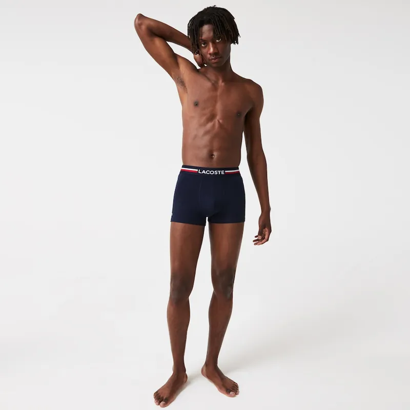 Mens lacoste boxers best sale