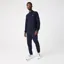 Lacoste Classic Fit Long Sleeve Polo Navy