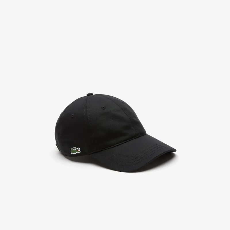 Lacoste Baseball Cap Black