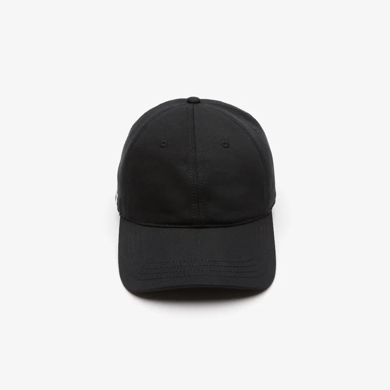 Lacoste Baseball Cap Black-2