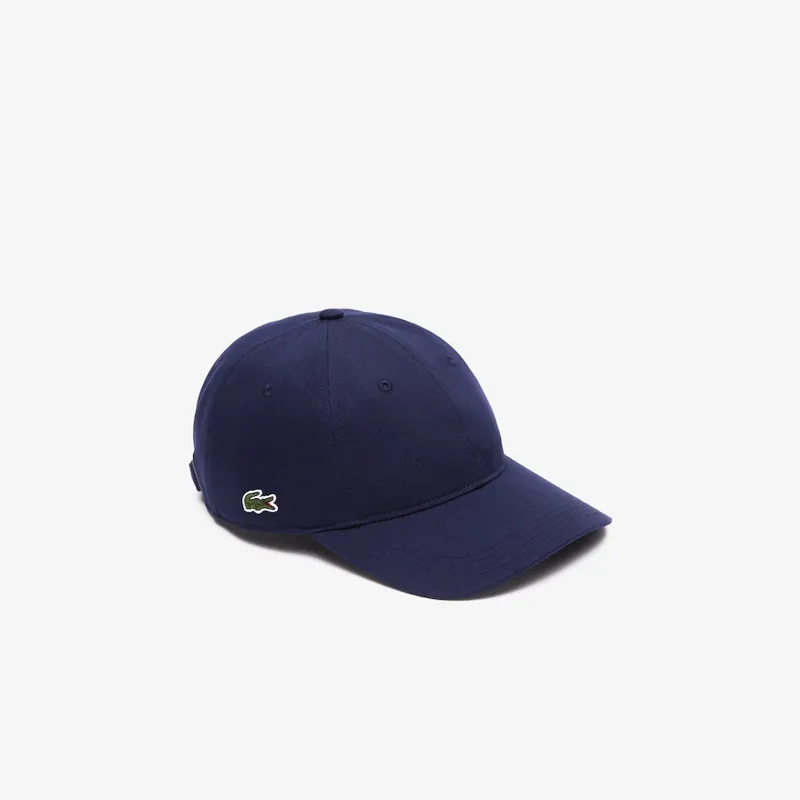 Lacoste Baseball Cap Navy 