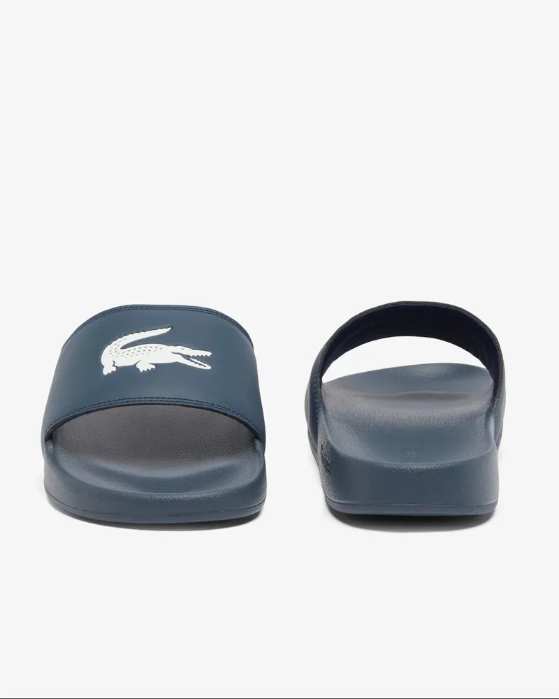 Lacoste Serve Slide 0.0 Navy-4