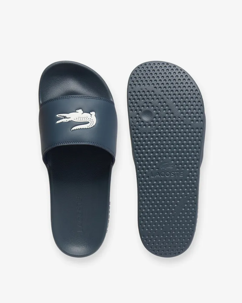 Lacoste Serve Slide 0.0 Navy-3