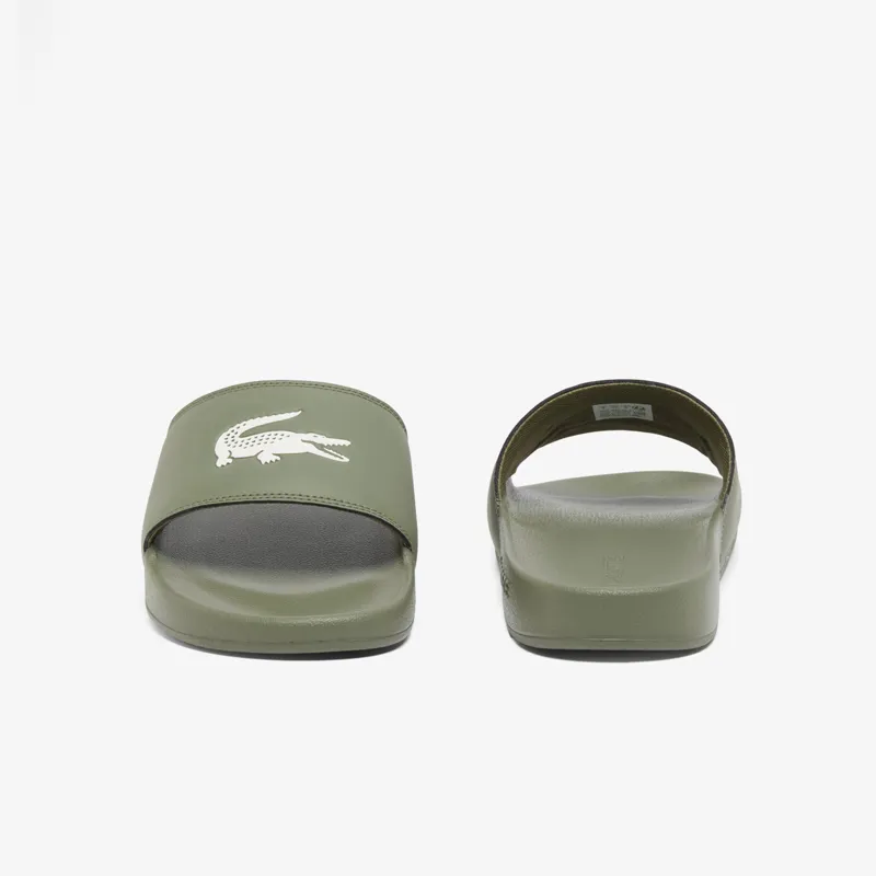 Lacoste Serve Slide 0.0 Khaki-3