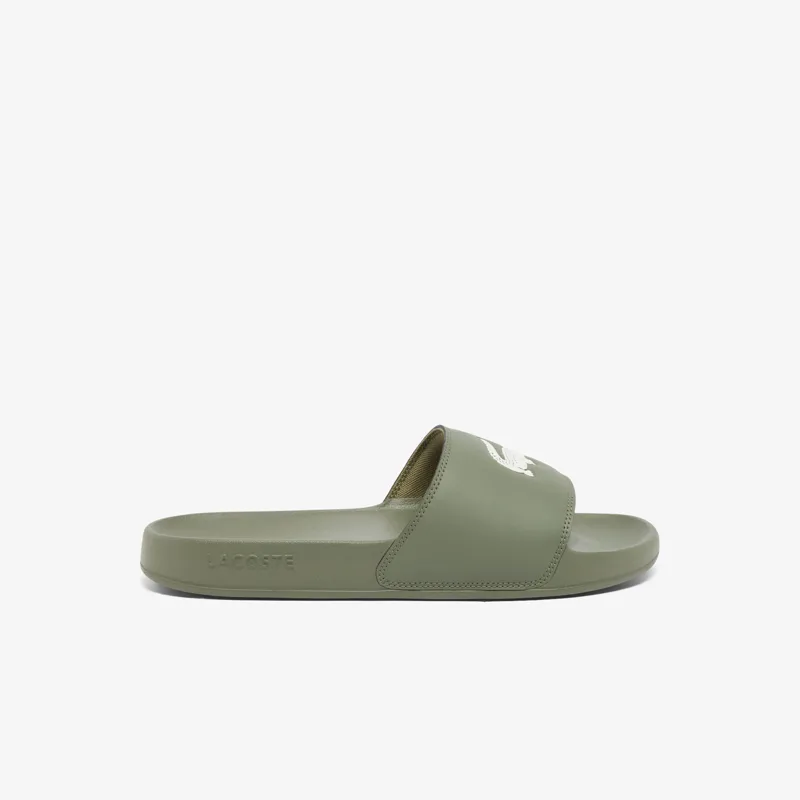 Lacoste Serve Slide 0.0 Khaki