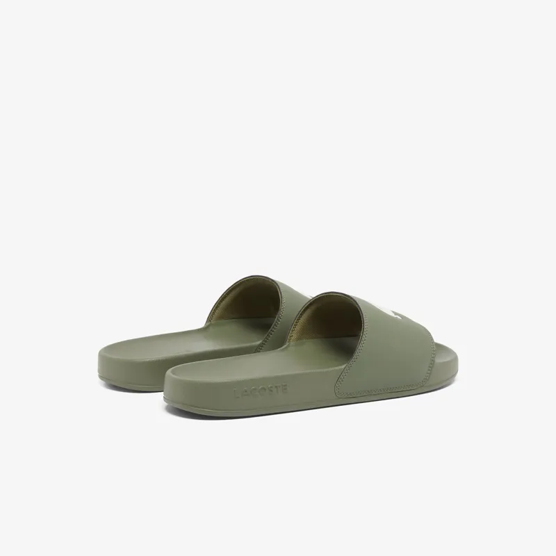 Lacoste Serve Slide 0.0 Khaki-1