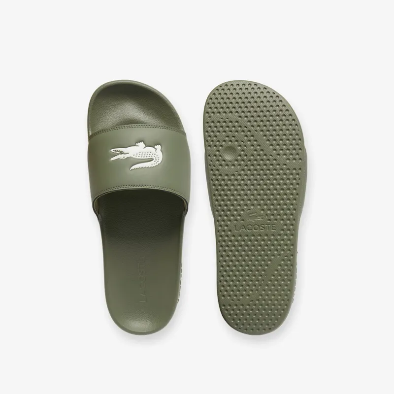 Lacoste Serve Slide 0.0 Khaki-2