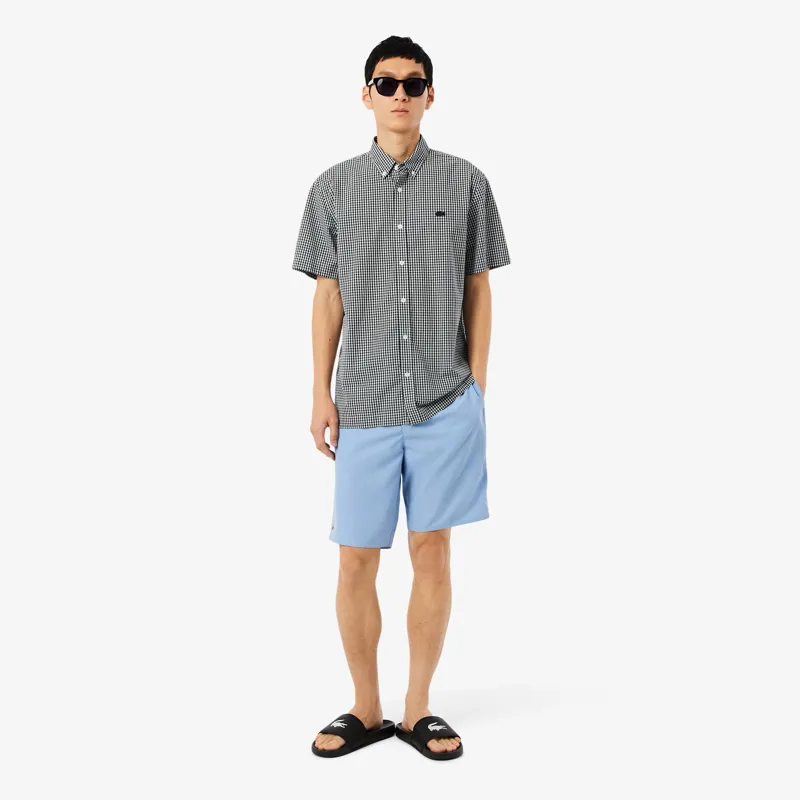 Lacoste Serve Slide 0.0 Black-1