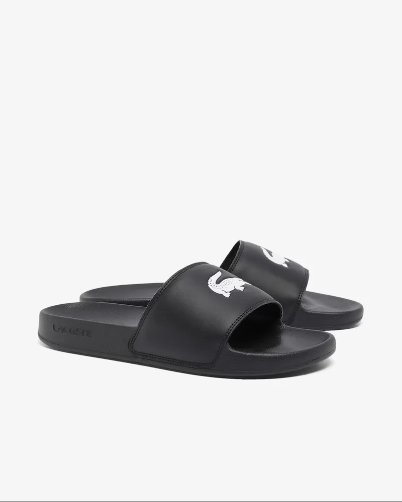 Lacoste Serve Slide 0.0 Black-2