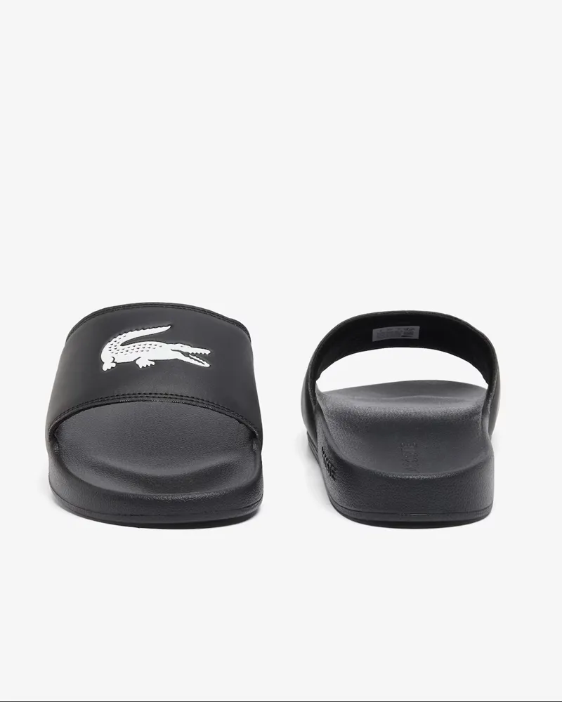 Lacoste Serve Slide 0.0 Black-5