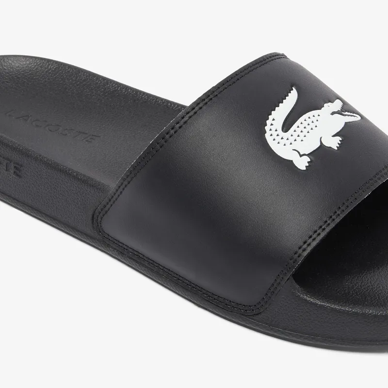 Lacoste Serve Slide 0.0 Black-6