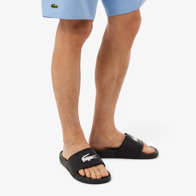 Lacoste Serve Slide 0.0 Black-7