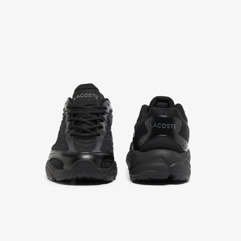 Lacoste Storm 96 2K Lite Sneakers Black-5
