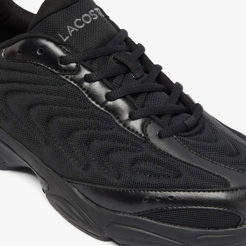 Lacoste Storm 96 2K Lite Sneakers Black-6