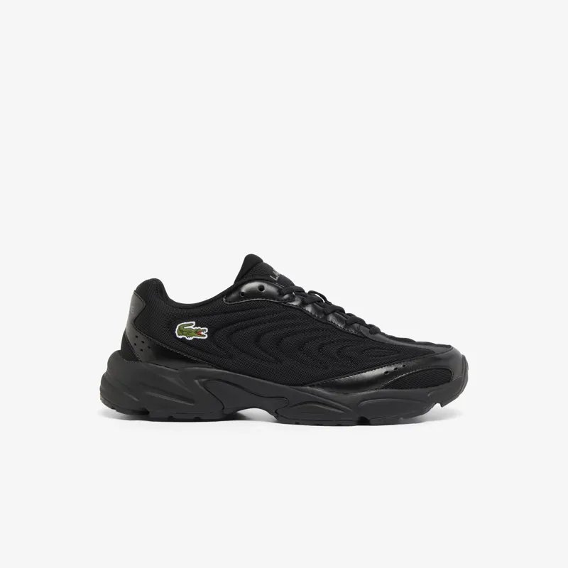 Lacoste Storm 96 2K Lite Sneakers Black-3