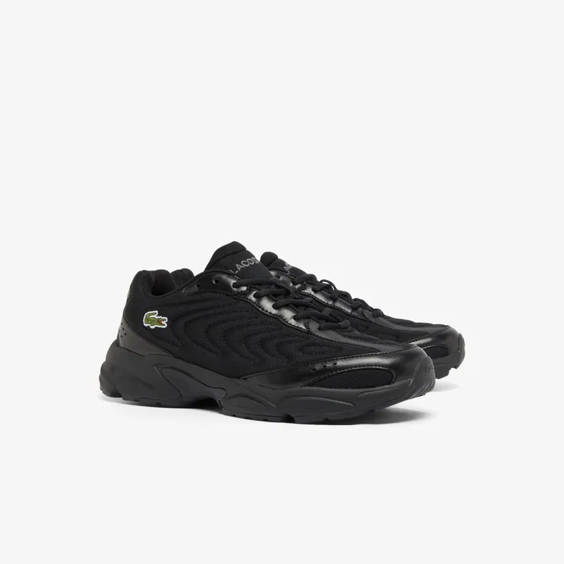 Lacoste Storm 96 2K Lite Sneakers Black-4