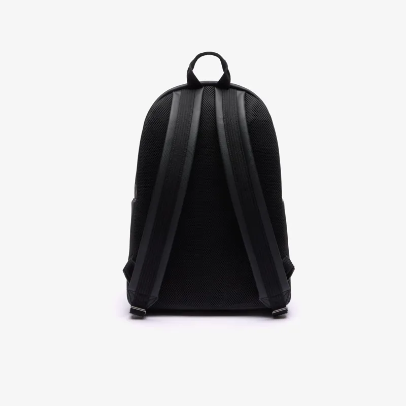Lacoste Classic Backpack Black-2