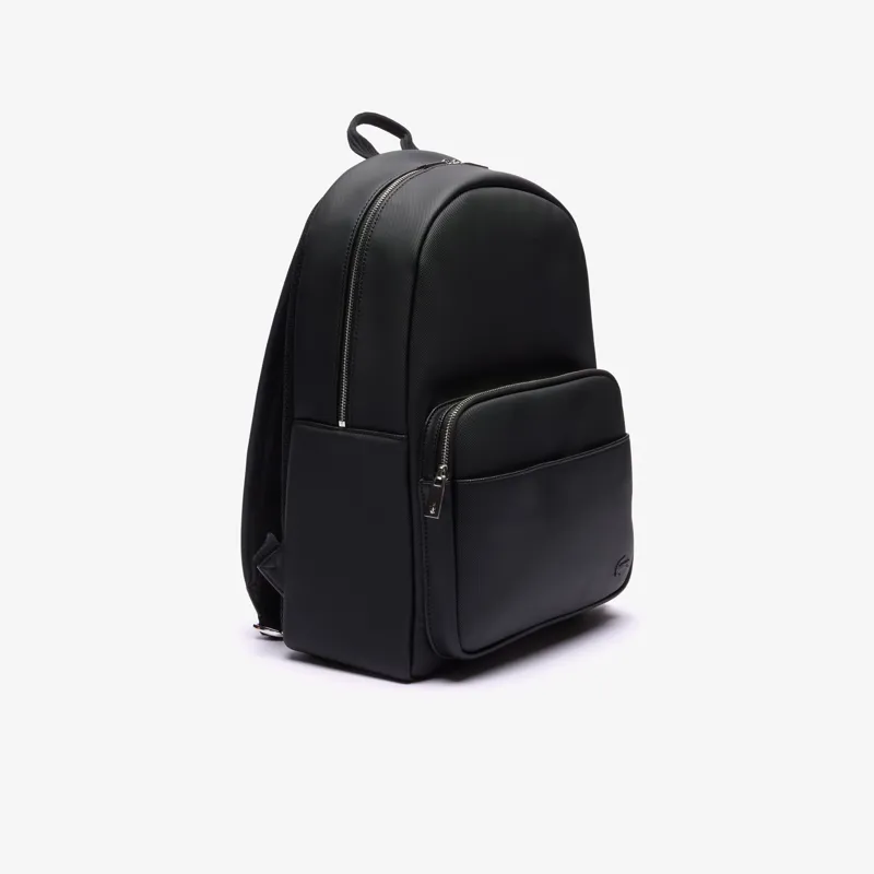 Lacoste Classic Backpack Black-4