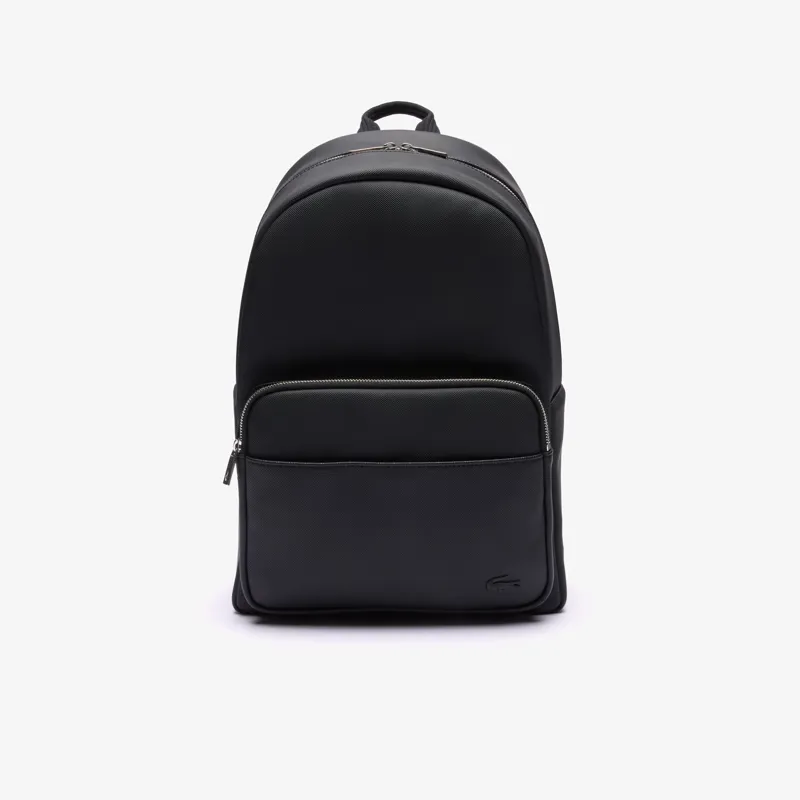 Lacoste Classic Backpack Black-3