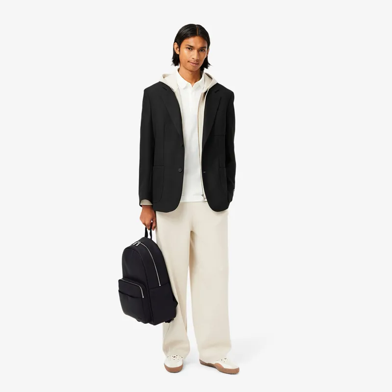 Lacoste Classic Backpack Black-1