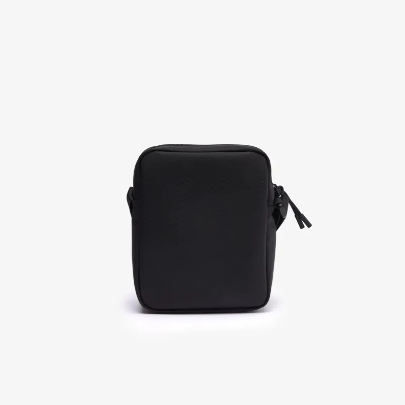 Lacoste Neocroc Shoulder Bag Black -1