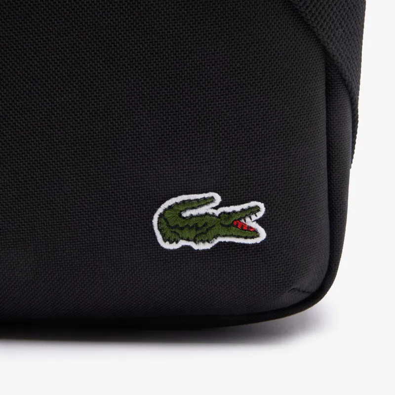Lacoste Neocroc Shoulder Bag Black -5