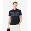 Lacoste Colour Block Polo Shirt Black 