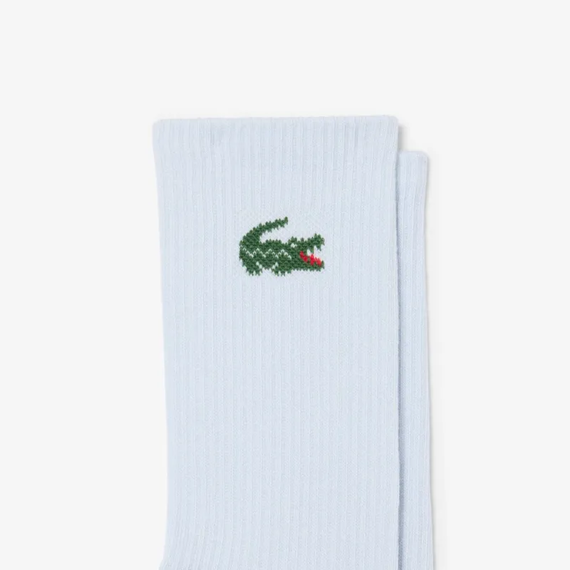Lacoste 6 Pack Coloured Sports Socks Multi -1