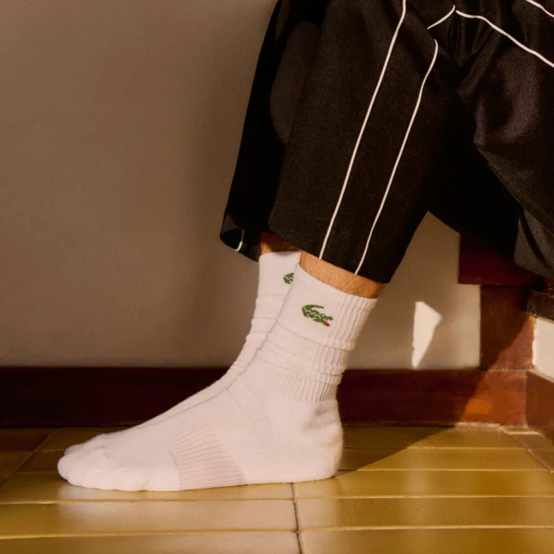 Lacoste 6 Pack Coloured Sports Socks Multi -4