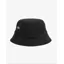 Lacoste Lined Cotton Twill Bucket Hat Black