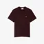 Lacoste Classic Fit Cotton T-shirt Oxalis