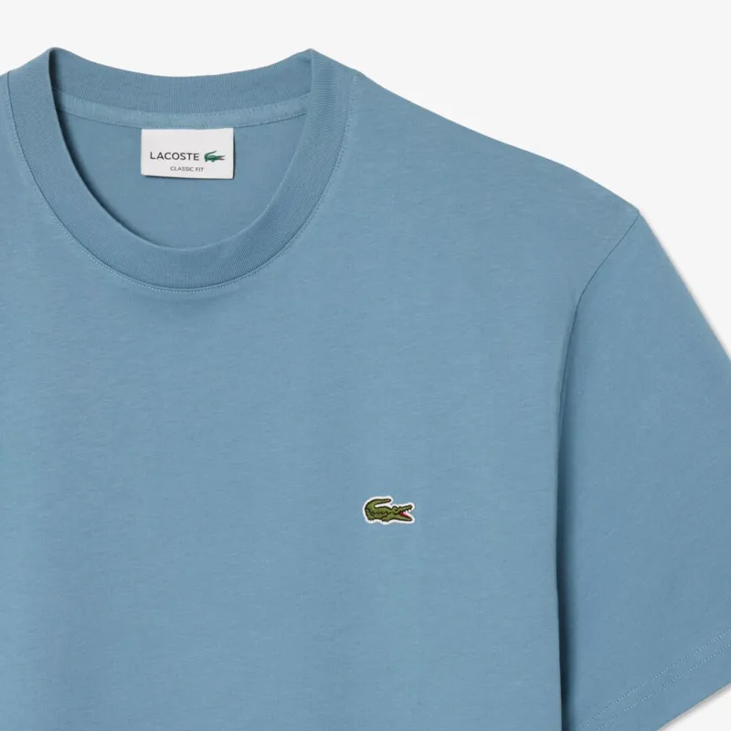 Lacoste Classic Fit Cotton T-shirt Aral-1