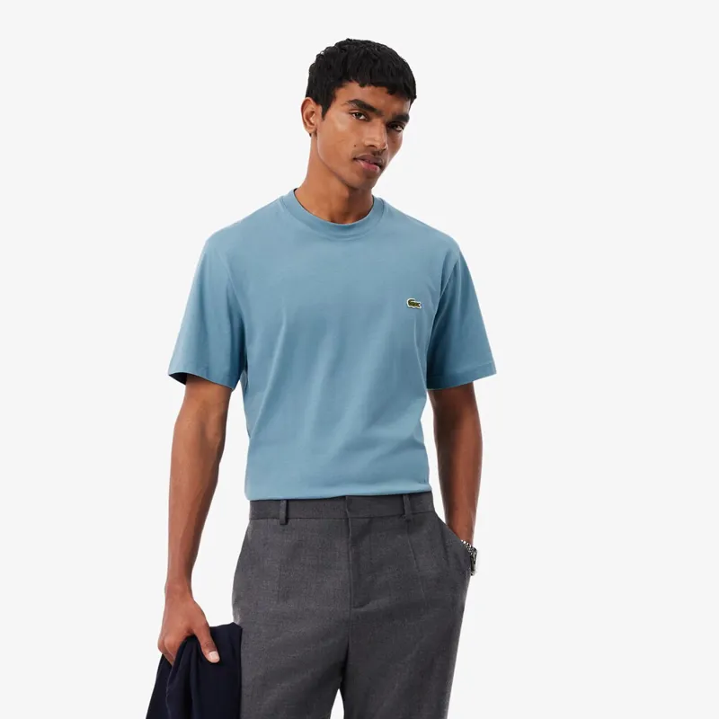 Lacoste Classic Fit Cotton T-shirt Aral-2