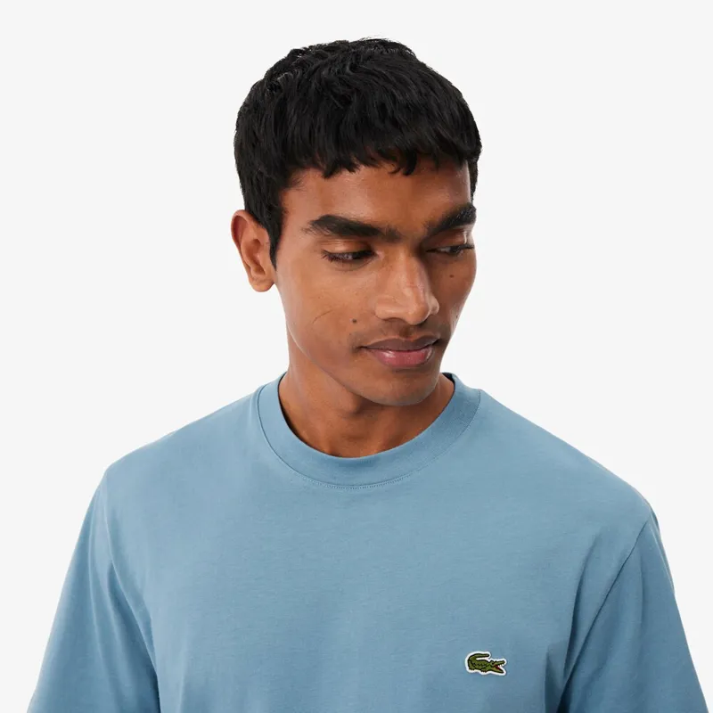 Lacoste Classic Fit Cotton T-shirt Aral-3