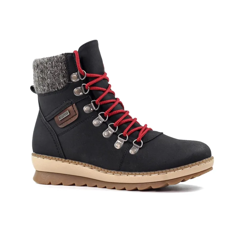 Lunar Candy Waterproof Boot Black