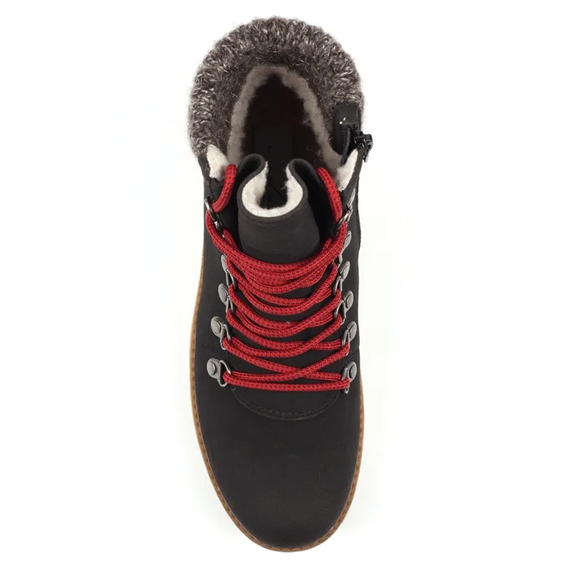 Lunar Candy Waterproof Boot Black-8